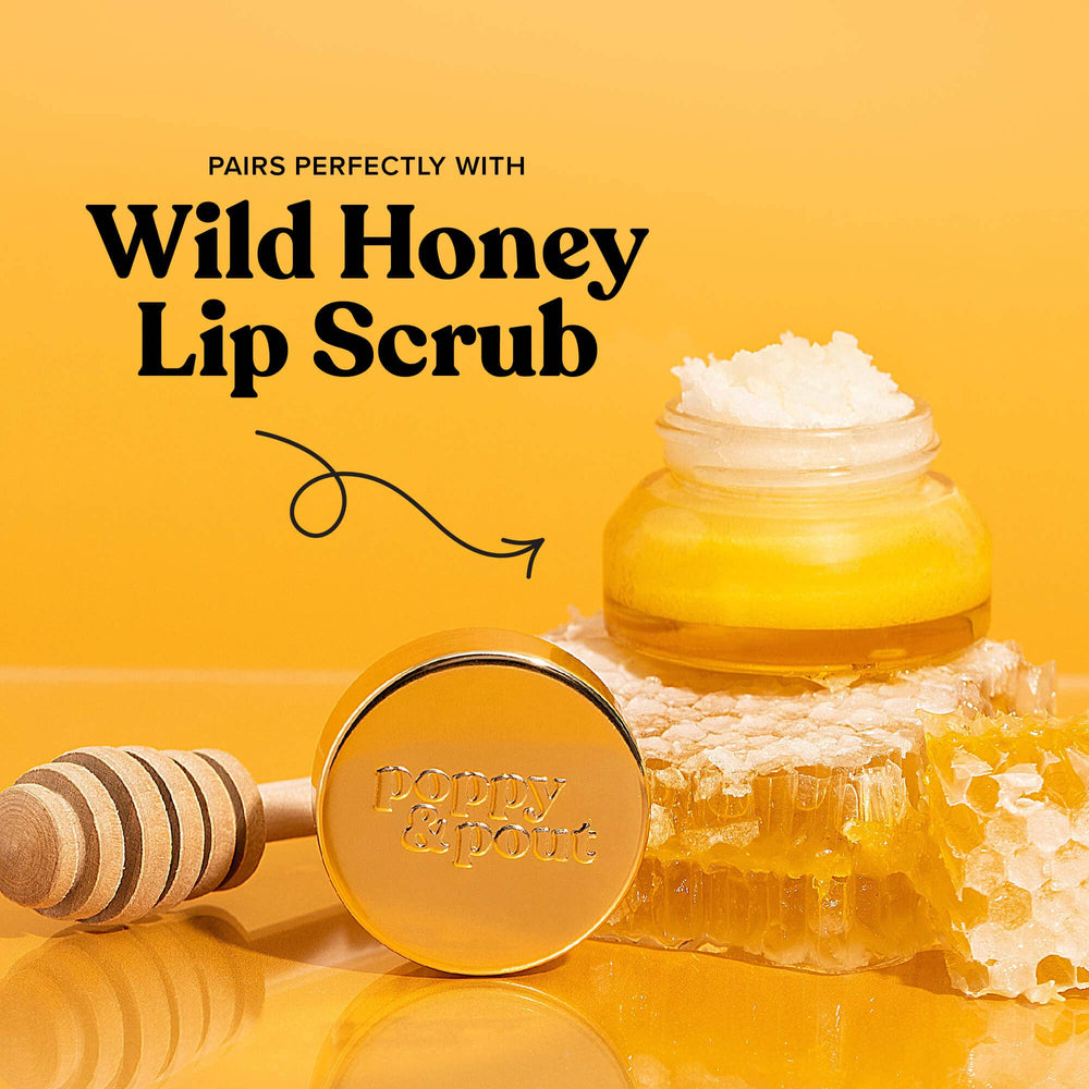 
            
                Load image into Gallery viewer, Lip Balm, Wild Honey
            
        