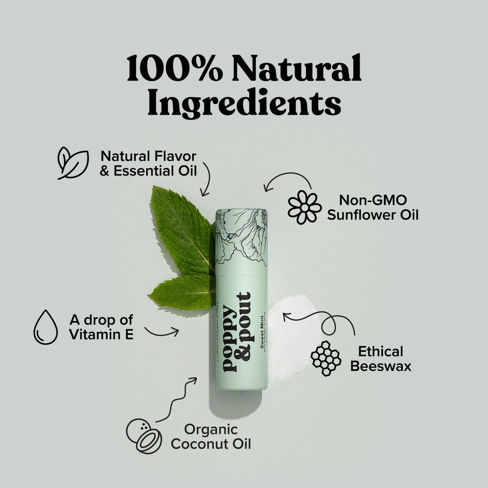
            
                Load image into Gallery viewer, Lip Balm, Sweet Mint
            
        