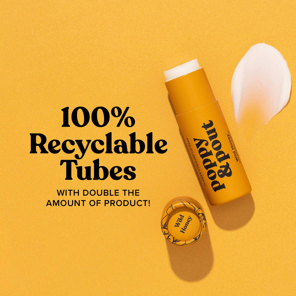 
            
                Load image into Gallery viewer, Lip Balm, Wild Honey
            
        