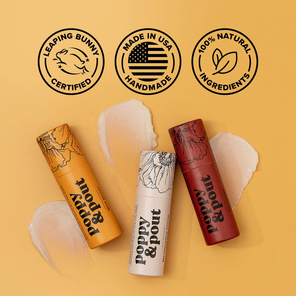 
            
                Load image into Gallery viewer, Lip Balm, Wild Honey
            
        