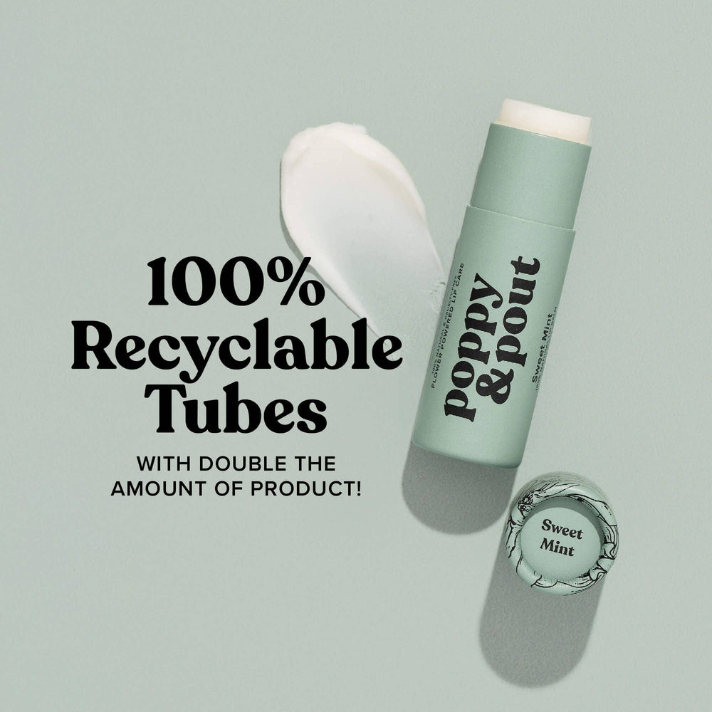 
            
                Load image into Gallery viewer, Lip Balm, Sweet Mint
            
        