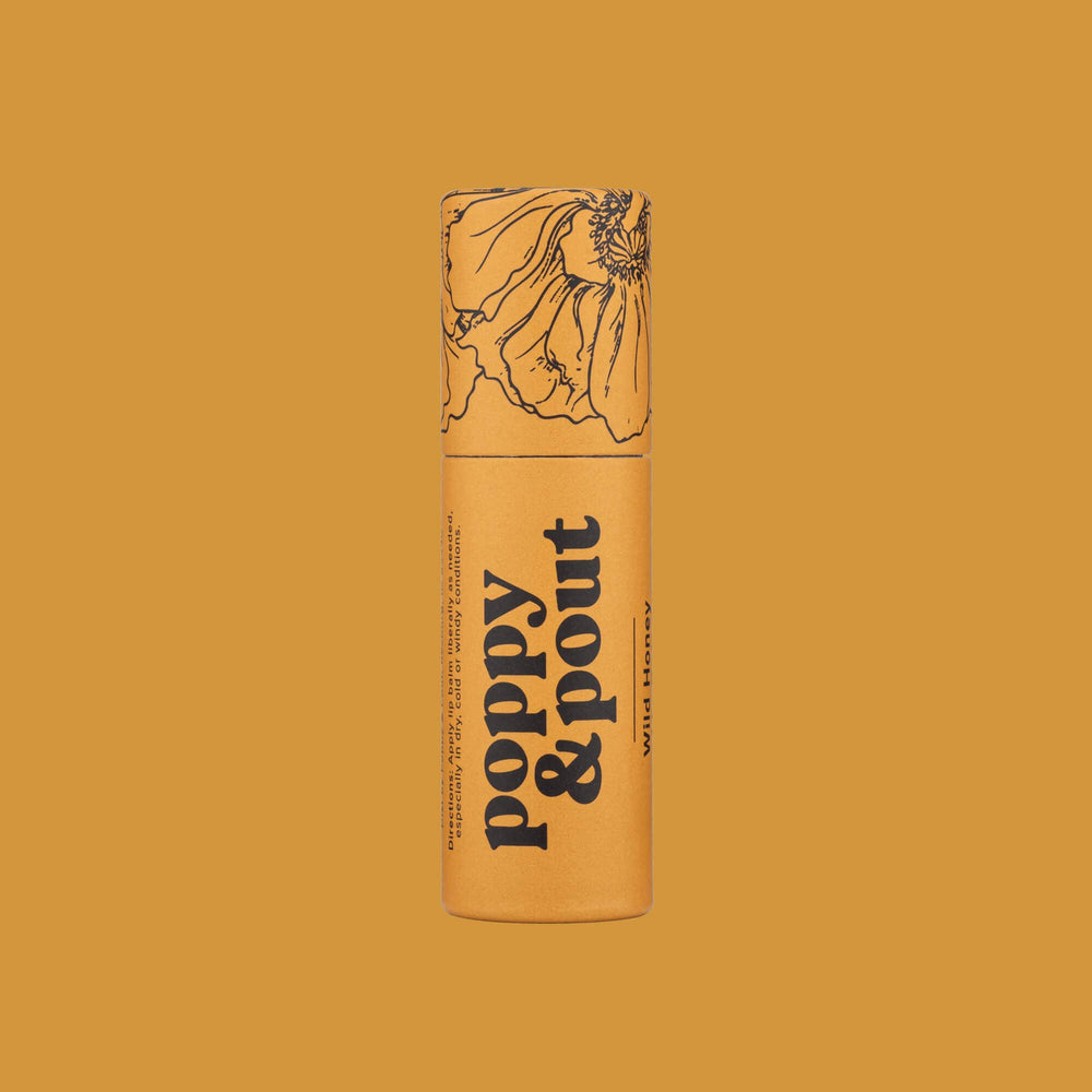
            
                Load image into Gallery viewer, Lip Balm, Wild Honey
            
        