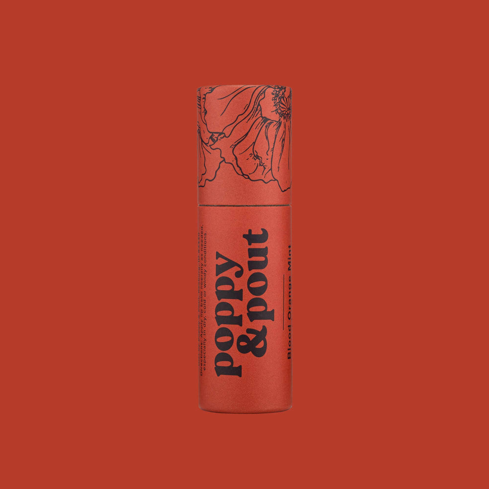 
            
                Load image into Gallery viewer, Lip Balm, Blood Orange Mint
            
        