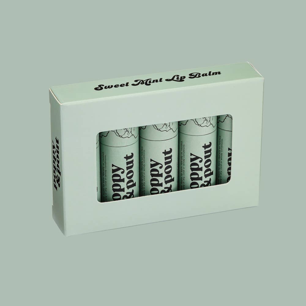 
            
                Load image into Gallery viewer, Lip Balm, Sweet Mint
            
        