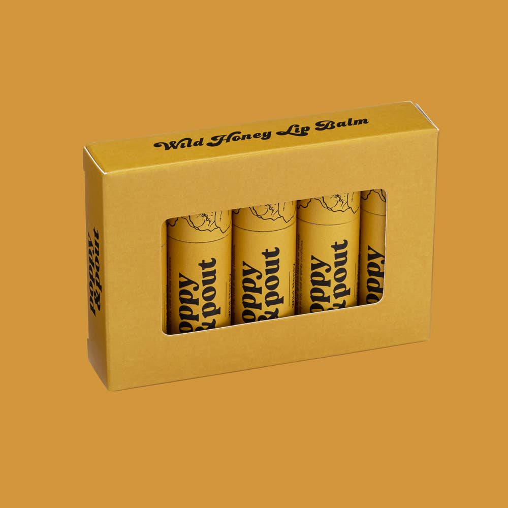 
            
                Load image into Gallery viewer, Lip Balm, Wild Honey
            
        