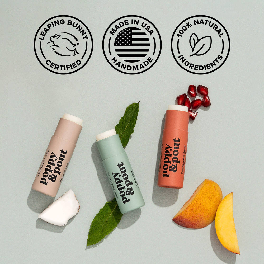 
            
                Load image into Gallery viewer, Lip Balm, Sweet Mint
            
        