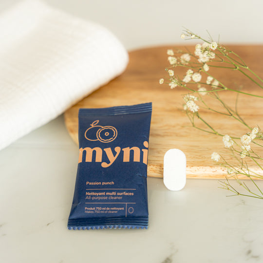 Myni Cleaning Tablets