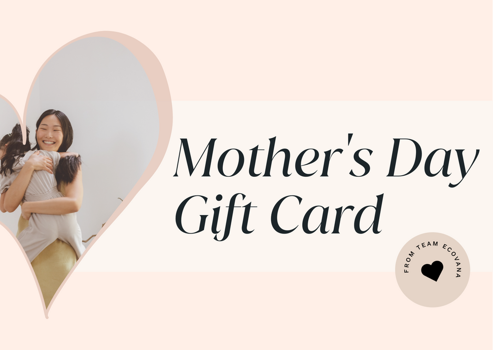 Mother's Day Gift Card