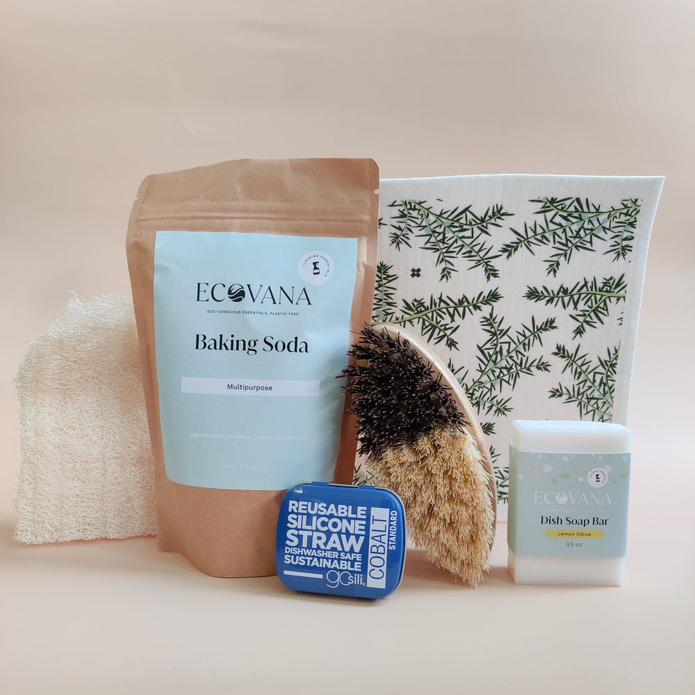 
            
                Load image into Gallery viewer, Sustainable Kitchen Kit
            
        
