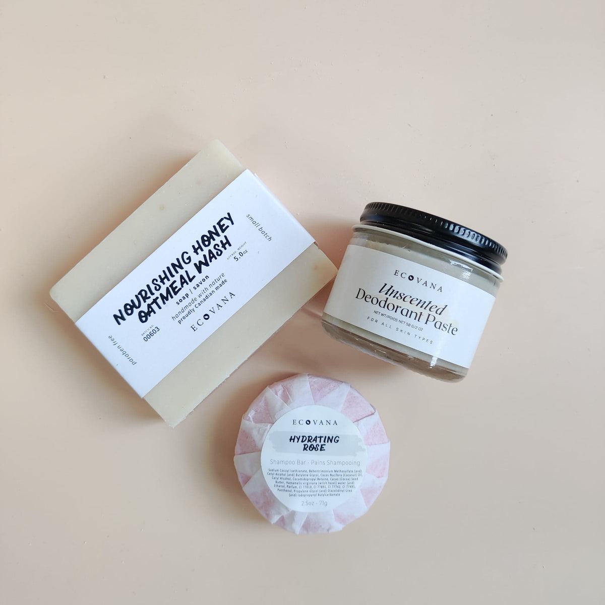 Basic Essentials Kit – Ecovana Retail Inc.