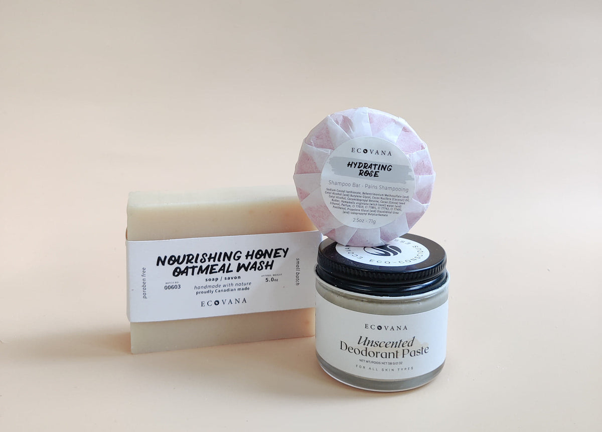 Basic Essentials Kit – Ecovana Retail Inc.