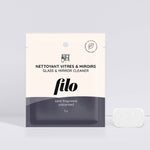 Mirror and Glass Cleaner - 100% Natural - Unscented