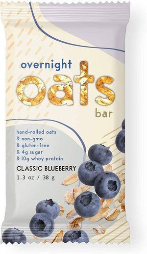 Overnight Oat Bars, 1.3 oz