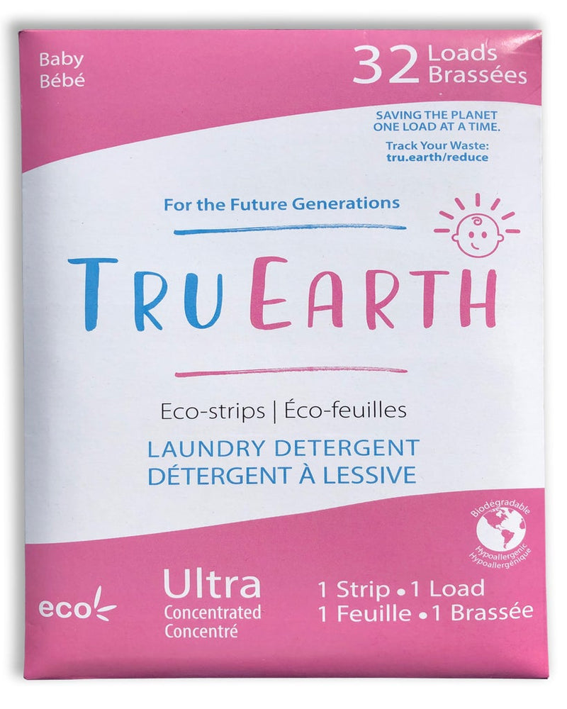 Laundry Strips - For Baby