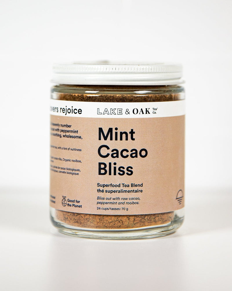 
            
                Load image into Gallery viewer, Lake &amp;amp; Oak - Mint Cacao Bliss
            
        
