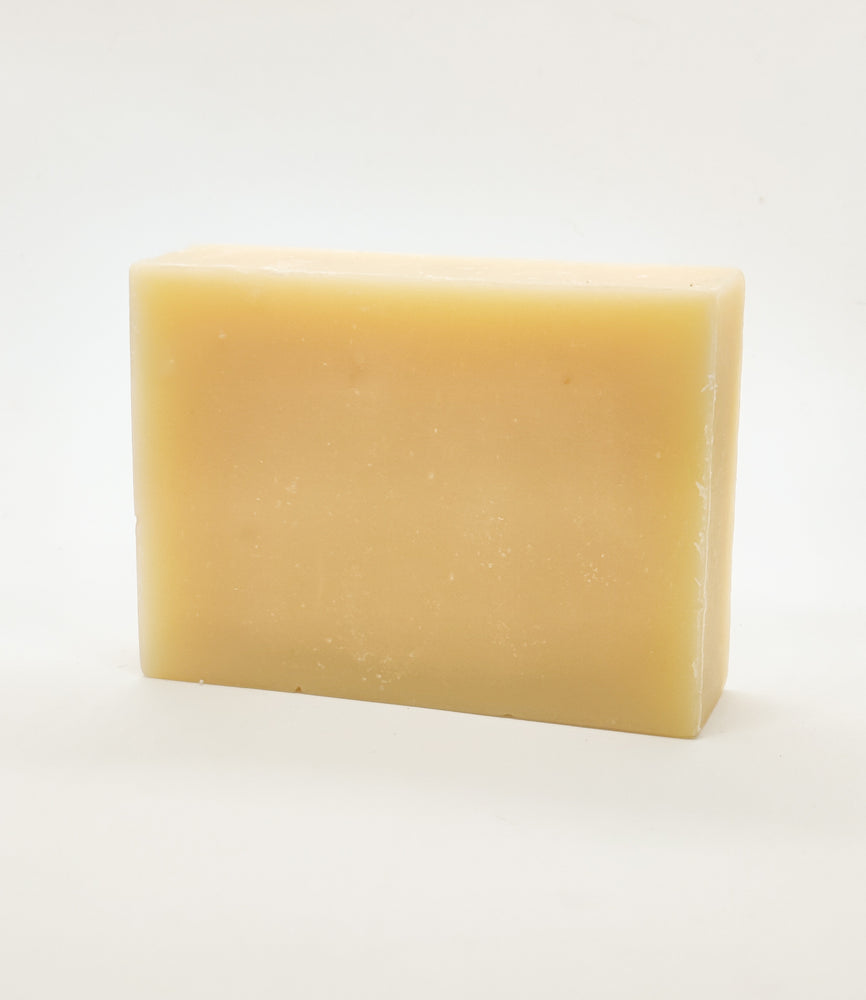 Nourishing Honey Oatmeal Body Wash Bar - Unscented