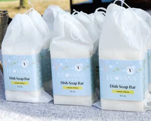 Dish Soap Bar