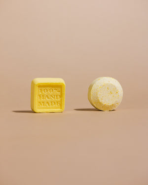 Single Shampoo Bar