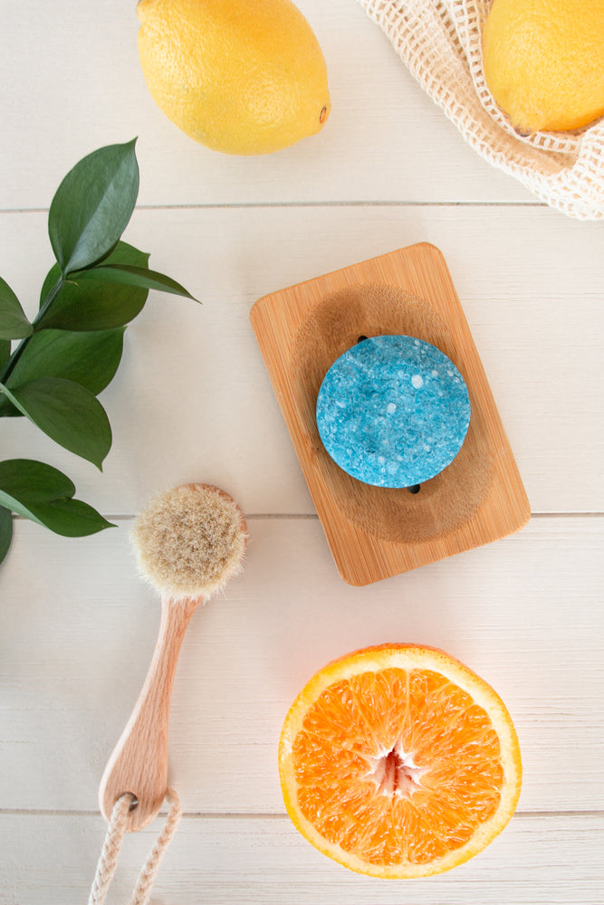 
            
                Load image into Gallery viewer, Single Shampoo Bar
            
        