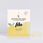 All-Purpose Cleanser - 100% Natural - Lemon & Mint