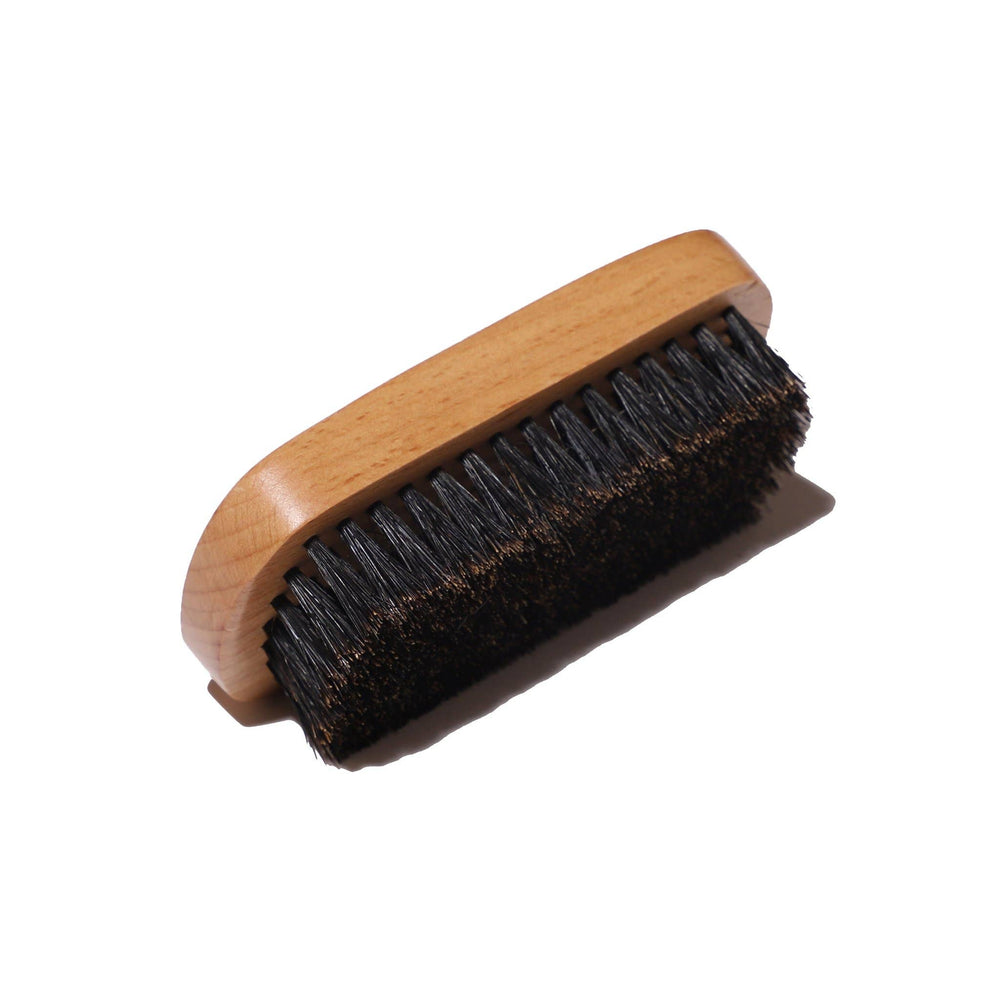 Wood Beard Brush